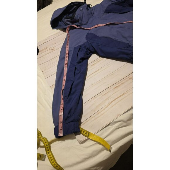 Columbia Core Interchange Jacket Womens Small Winter Ski Full Zip Snap Up Warm - Picture 8 of 14